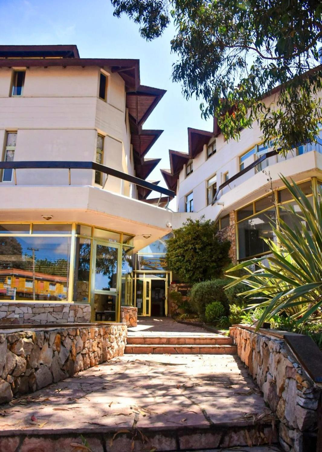Piedras Doradas Hotel Y Spa Valeria del Mar Exterior foto