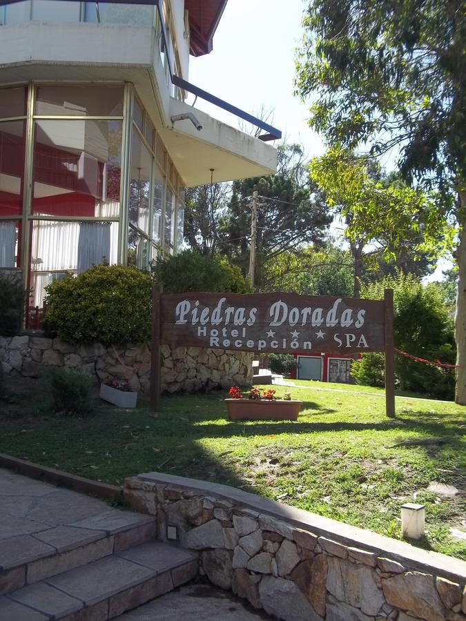 Piedras Doradas Hotel Y Spa Valeria del Mar Exterior foto